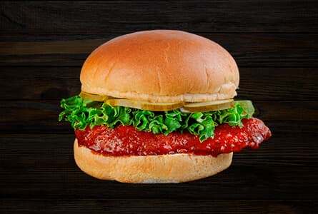 Buffalo Chicken (Halal)