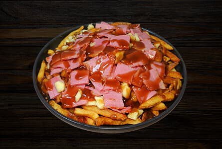 Montreal Smoked Meat Poutine